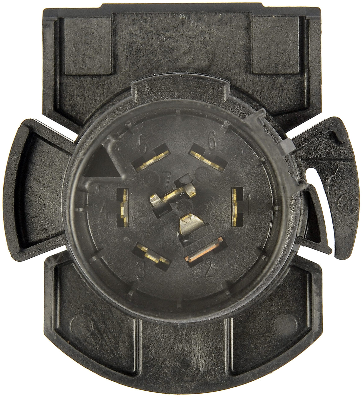 Dorman 924-307 terminal close-up highlighting corrosion-resistant contacts for reliability