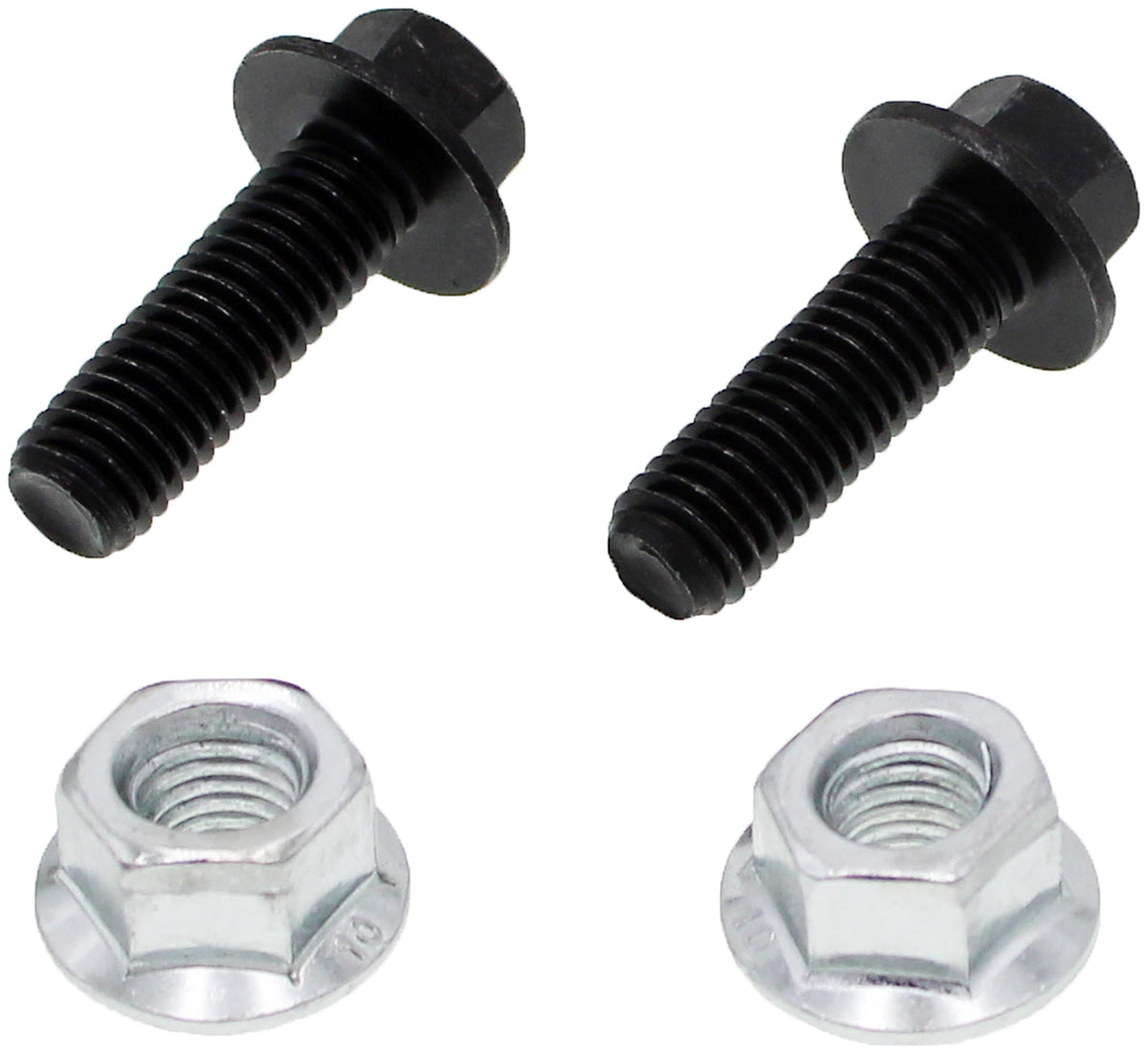 Dorman 924-412 installed on strut in vehicle demonstrating restored ride benefit