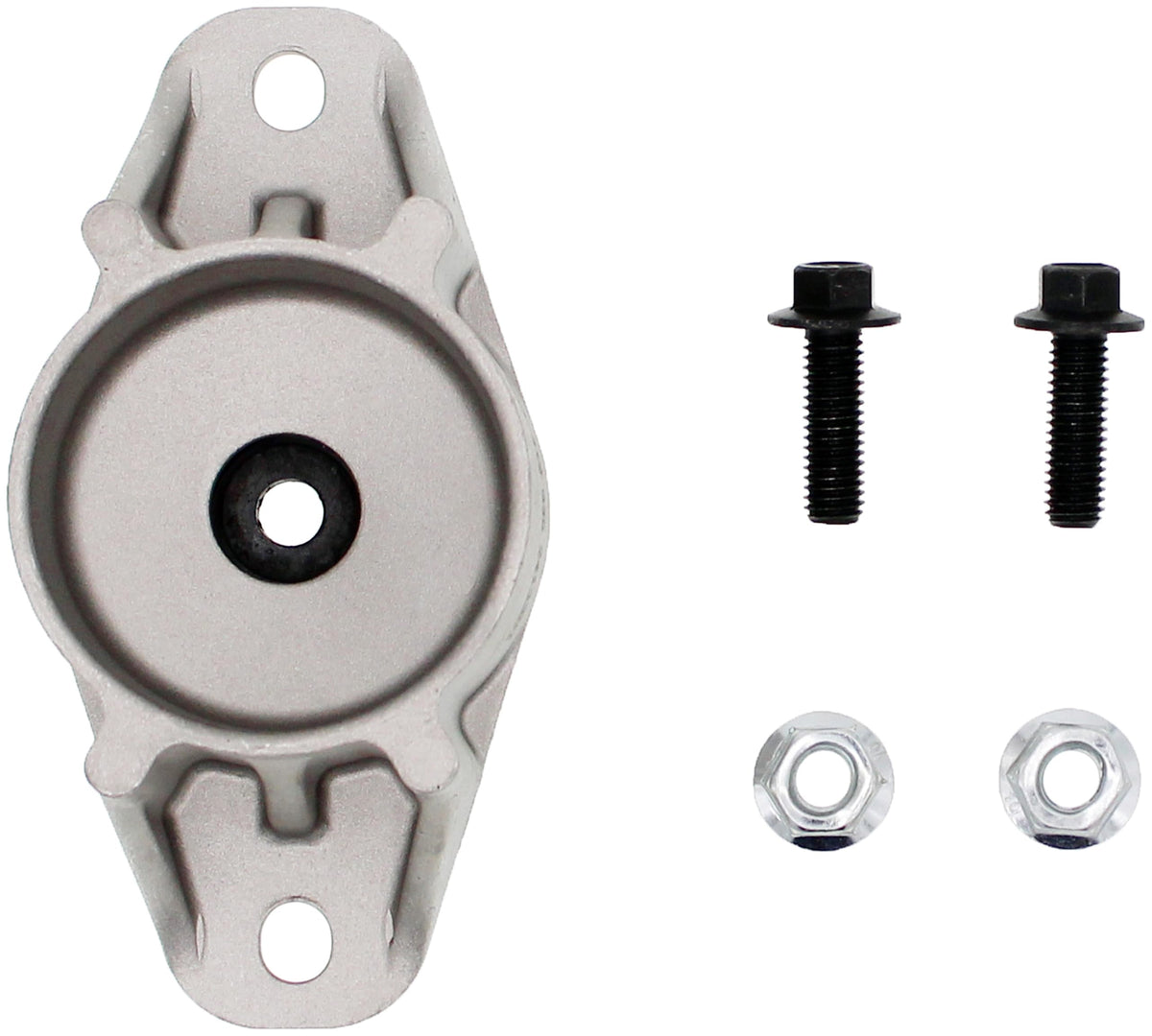 Dorman 924-412 close-up of top mount detail for reliable sealing benefit