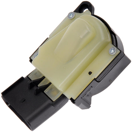Dorman 924-727 front view showing overall shape and mounting, ensuring easy replacement