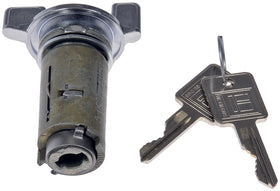 Dorman 924-790 installed in vehicle ignition demonstrating restored starting function