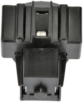 Dorman 924-867 installed in steering column demonstrating restored function