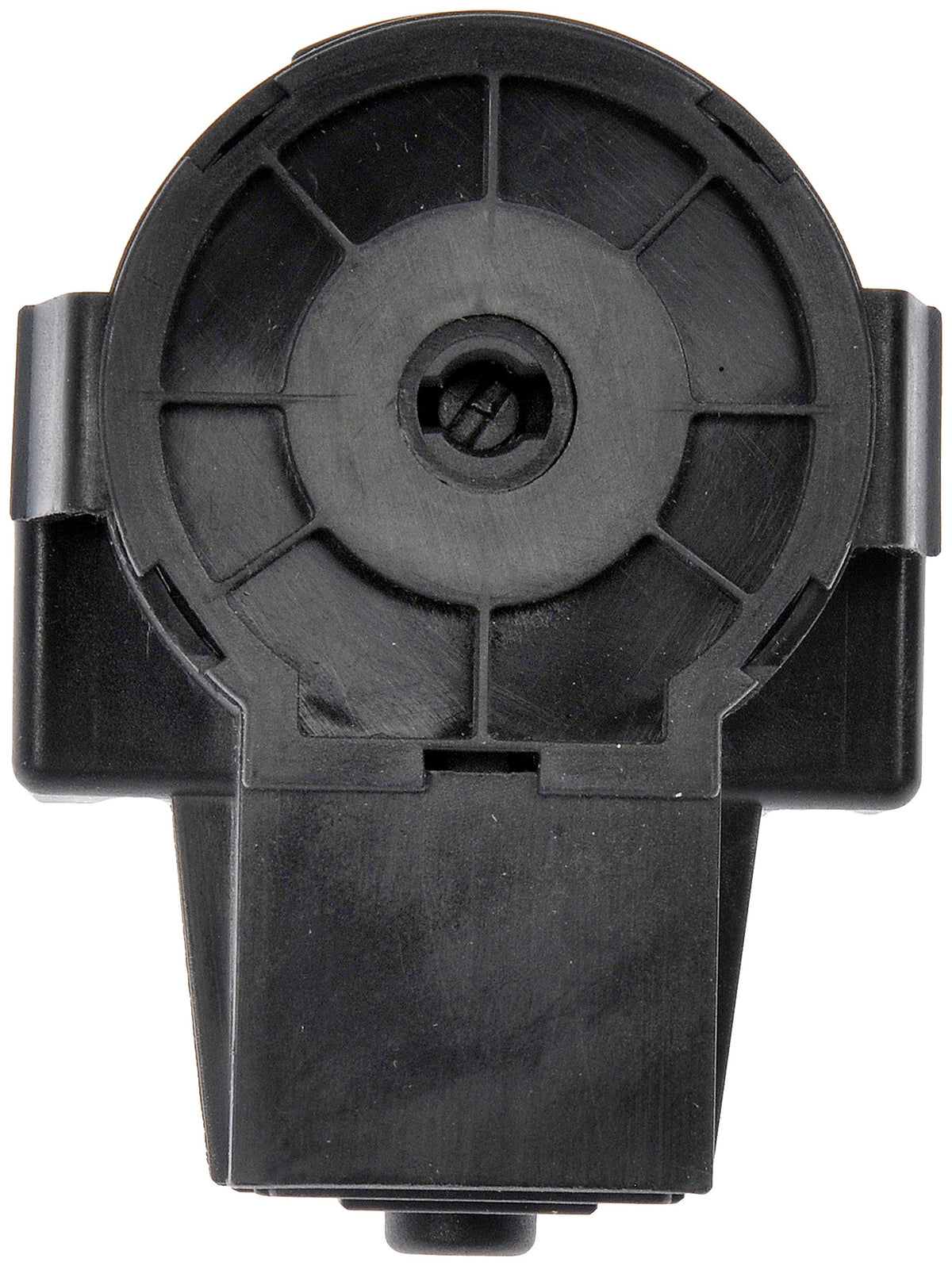 Dorman 924-867 beside ruler showing compact size for correct fit