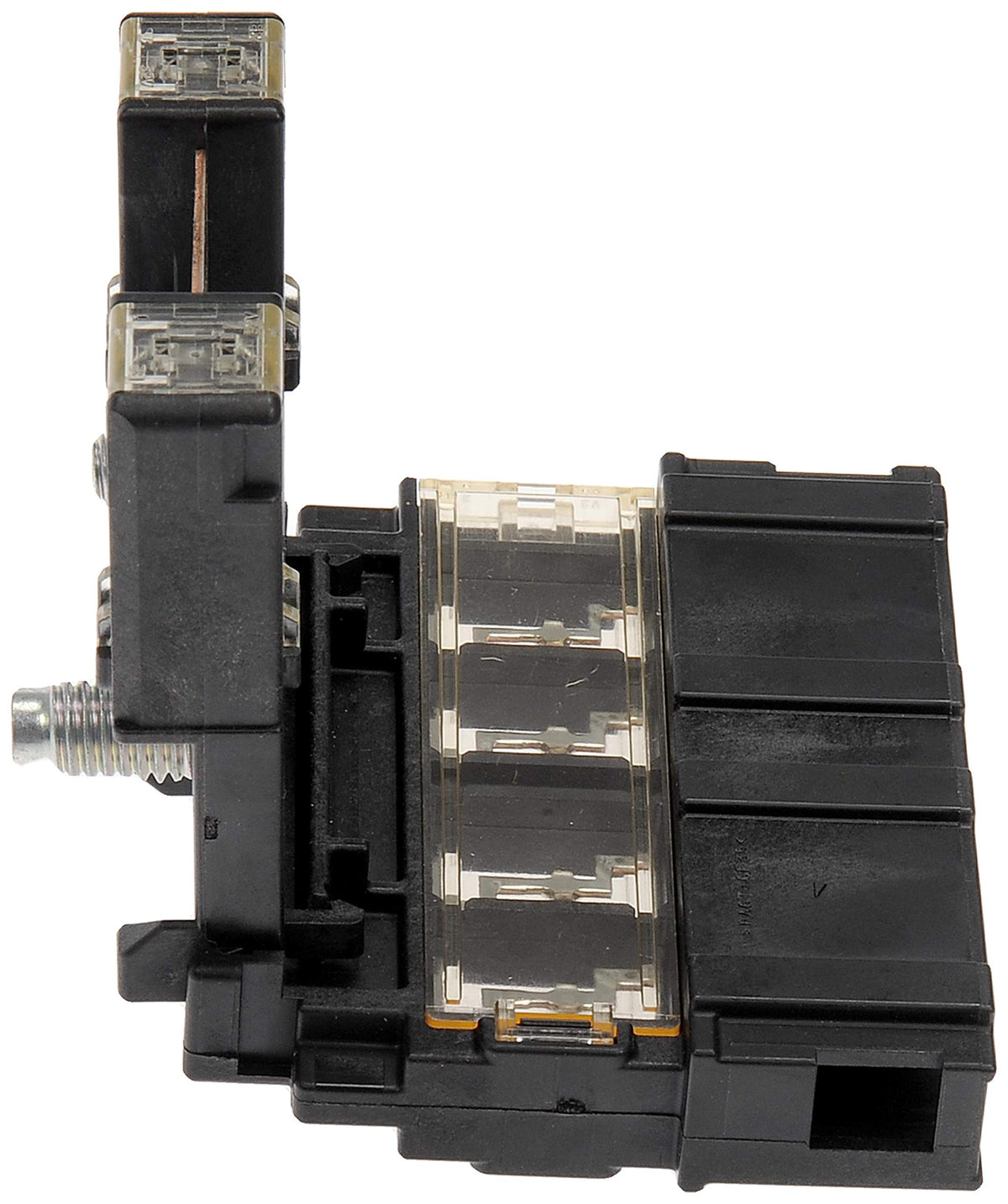 Dorman 926-002 terminal detail closeup highlighting corrosion-resistant construction benefit