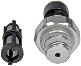 Dorman 926-040 installed on engine showing accurate oil pressure monitoring benefit