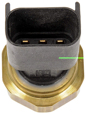 Dorman 926-188 close-up of threads and electrical connector for secure fitment and durability