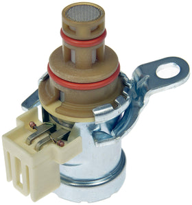 Dorman 926-378 front view showing solenoid body and mounting for easy replacement