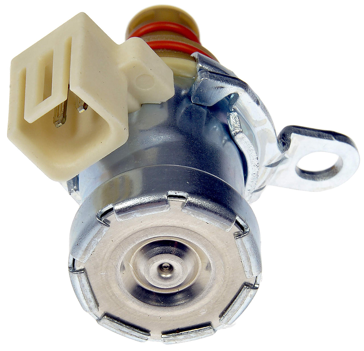 Dorman 926-378 installed in a transmission demonstrating proper fit and restored function
