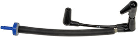 Dorman 926-390 close-up of connection ports for secure hose sealing