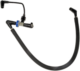 Dorman 926-391 close-up of ports and seal area highlighting fit accuracy and leak prevention