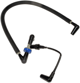 Dorman 926-391 front view showing valve body and mounting for quick visual ID and correct replacement