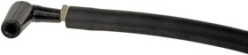 Dorman 926-391 next to ruler for size comparison illustrating precise fit for direct replacement