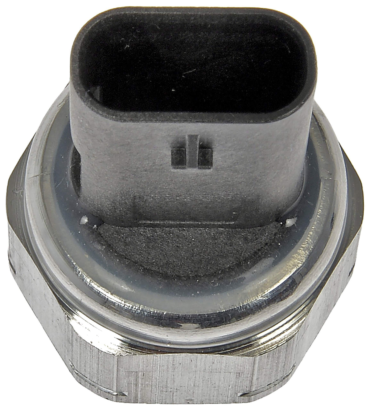 Dorman 926-397 close-up of threaded fitting highlighting secure seal and durable finish
