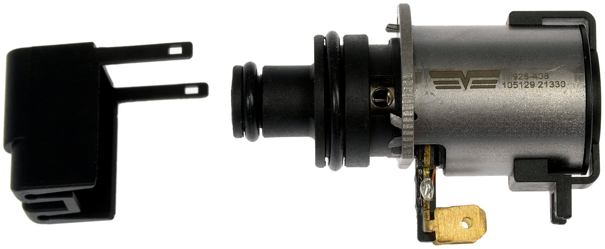Dorman 926-408 metal body detail highlighting durable construction and sealing