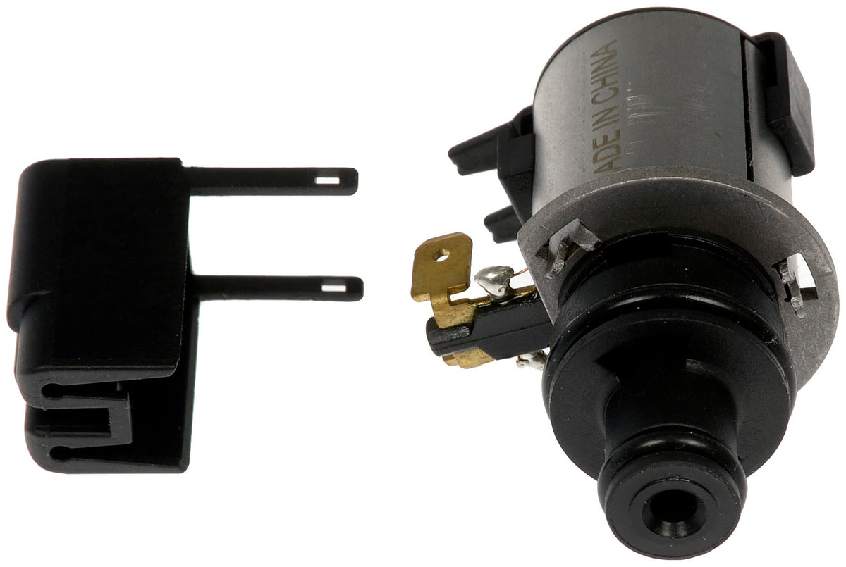 Dorman 926-408 next to ruler showing scale for easier part identification