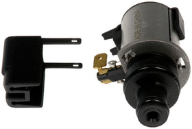 Dorman 926-408 next to ruler showing scale for easier part identification