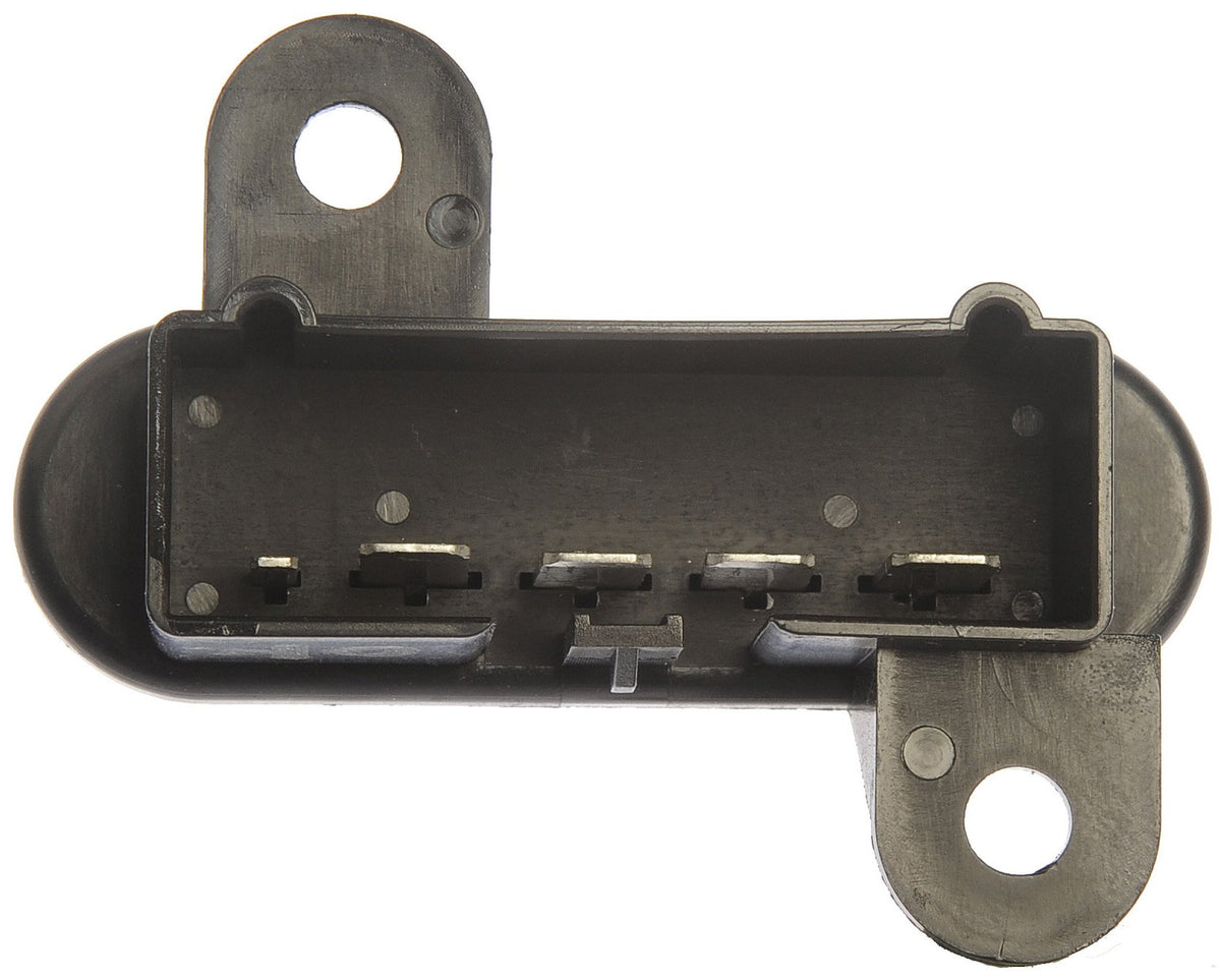 Dorman 973-025 electrical connector closeup highlights secure connection benefit