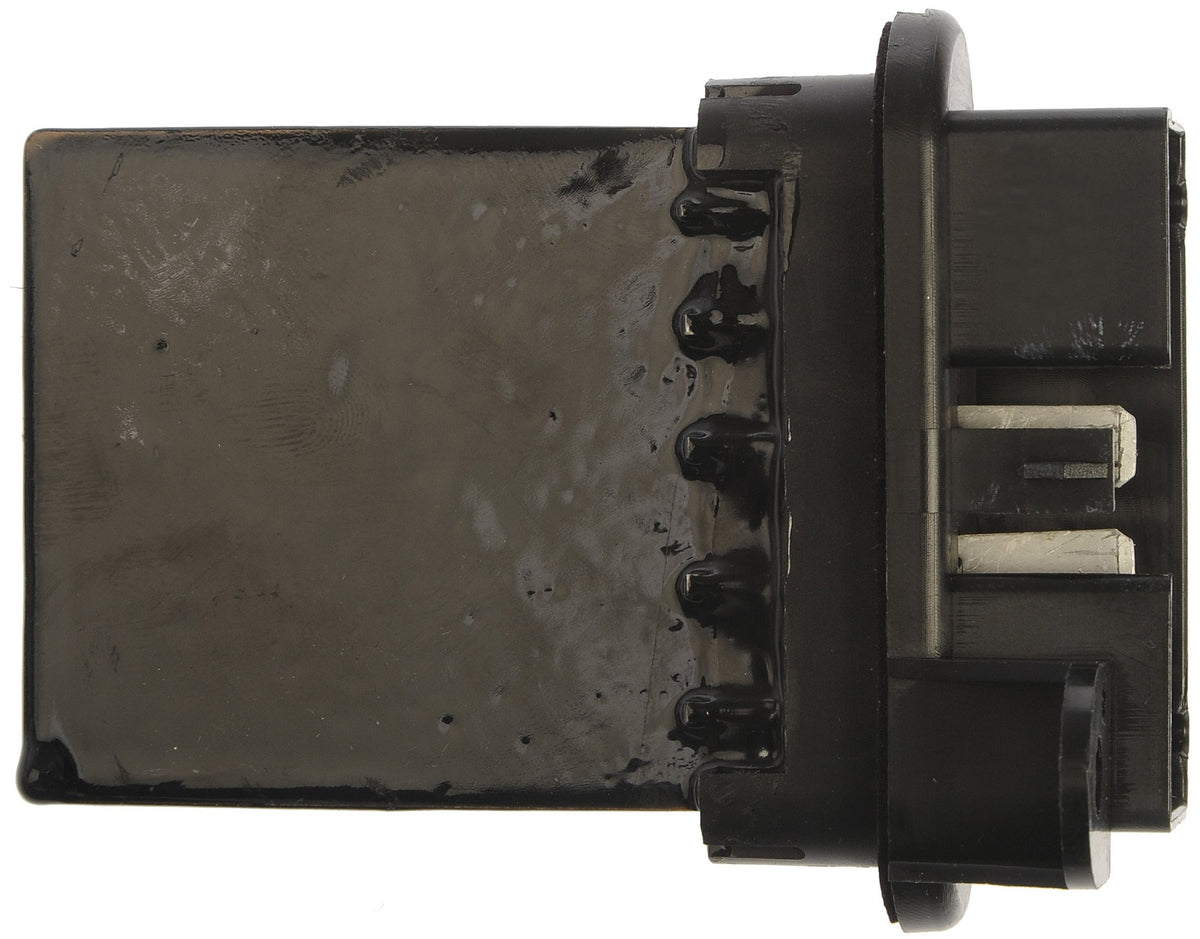 Dorman 973-025 installed in vehicle interior demonstrating easy replacement benefit