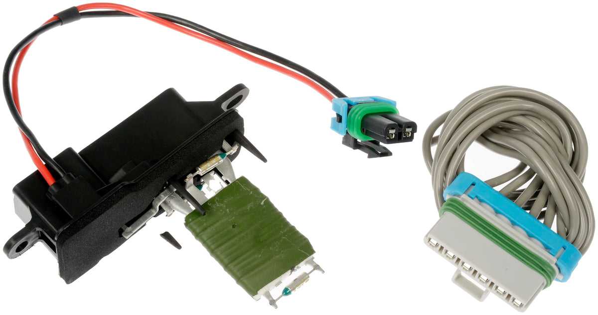 Dorman 973-407 front packaging showing kit contents and clear fitment benefit
