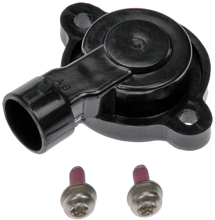 Dorman 977-030 front view showing mounting points and durable housing for reliable fit