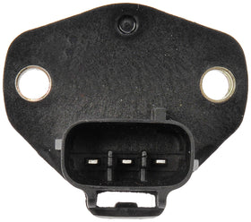 Dorman 977-519 connector close-up depicting wiring plug and secure connection benefit