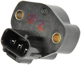 Dorman 977-519 front view showing sensor housing and mounting, reliable fit