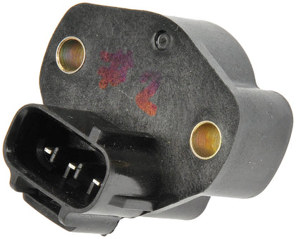 Dorman 977-519 front view showing sensor housing and mounting, reliable fit