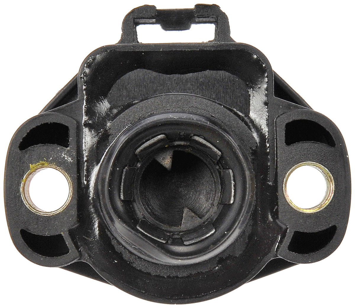 Dorman 977-519 installed in engine bay showing correct placement and easy replacement
