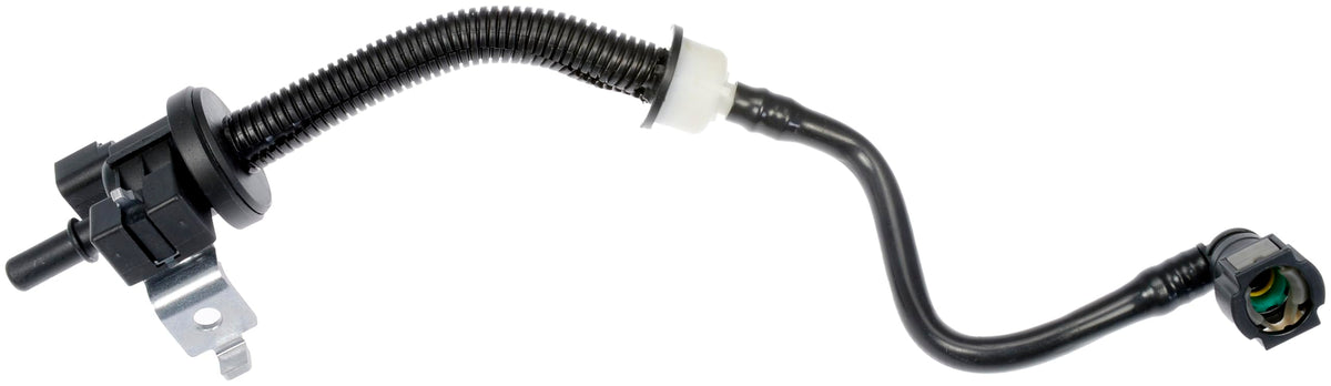 Dorman 994-554 connector close-up illustrating plug-and-play electrical match