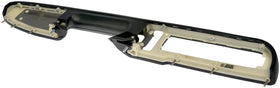 Dorman close view of armrest texture and finish preserving factory look benefit