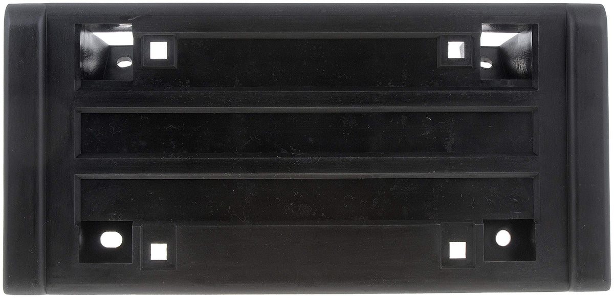 Dorman bracket close-up of mounting points and contours, precise factory fit benefit