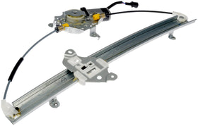 Dorman cable guide sheathing detail showing enhanced protection to reduce cable wear