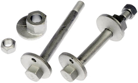 Dorman cam bolt close-up showing precision threads for accurate alignment