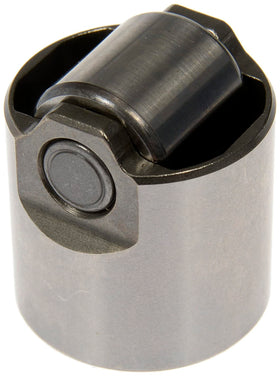 Dorman cam follower front view showing compact design and reliable replacement benefit