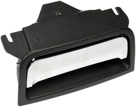 Dorman center console latch front view showing fit and reliable operation