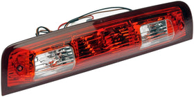 Dorman front assembly showing full lens and clean fit, improves rear visibility