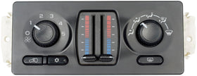 Dorman module next to ruler showing compact size and easy swap