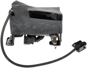 Dorman compressor protective membrane detail showing moisture barrier for longevity