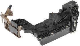 Dorman conductor plate front view showing connector and mounting points for accurate replacement