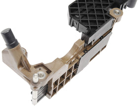 Dorman conductor plate seated in valve body demonstrating correct placement and restored shifting