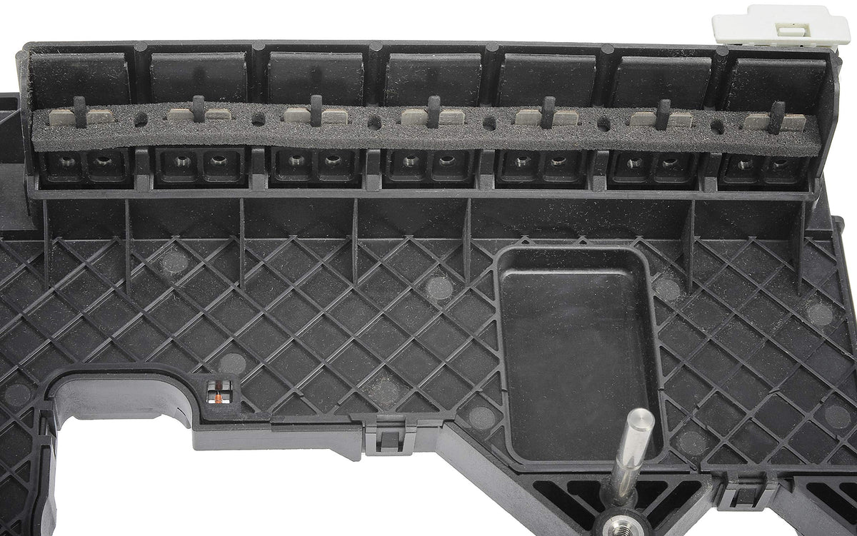 Dorman conductor plate label and markings clearly visible aiding correct part identification