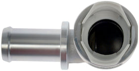 Dorman connector surface detail showing machining quality and reliable sealing benefit