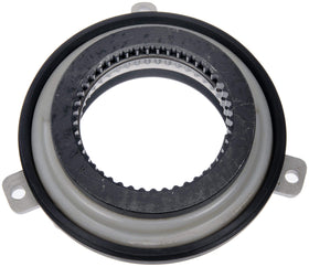 Dorman installed on a wheel hub demonstrating restored 4WD engagement