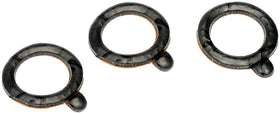 Dorman gasket front view showing shape and profile for quick identification and reliable fit