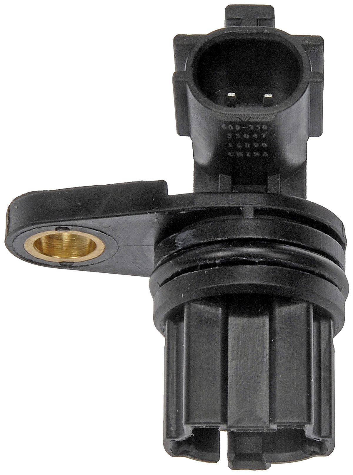 Dorman connector close-up of pins and seal demonstrating precise contact and corrosion resistance