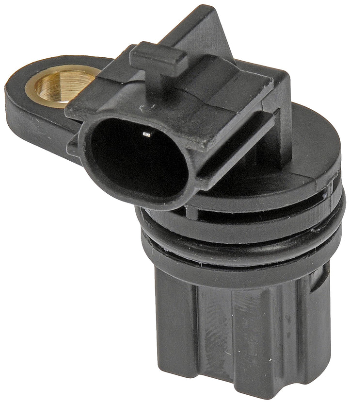 Dorman differential lock sensor connector front view showing secure fit and durable housing