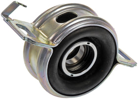 Dorman front view of drive shaft center support bearing showing mount and housing for reliable fit