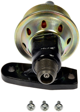 Dorman EGR valve close-up port detail highlighting durable construction and seal surfaces