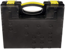 Dorman elbow connectors detail showing 45° and 90° pieces for routing benefit