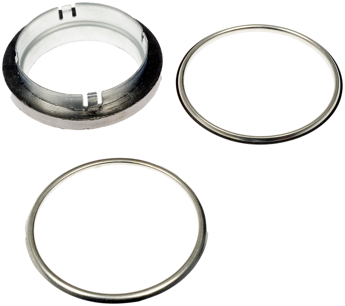 Dorman fasteners detail with studs and bolts demonstrating durable hardware strength
